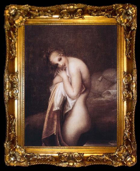 framed  Antonio Canova Recreation by our Gallery, ta009-2